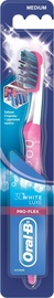 Oral-B ProFlex Luxe 3D White 38 Medium Toothbrush