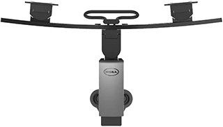 Televizoriaus laikiklis DELL MDA17 Dual Monitor Arm