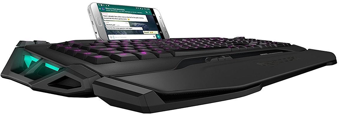 skeltr smart communication rgb gaming keyboard