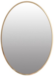 Spogulis Homede Ebele Mirror 70x50cm Gold (bojāts iepakojums)/2