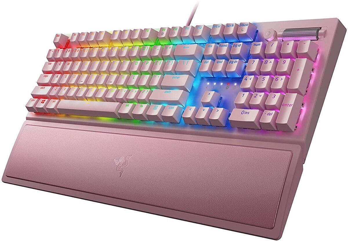 razer quartz blackwidow