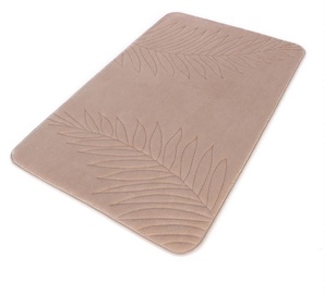 Domoletti MA4019A Bath Mat Brown 500x800mm