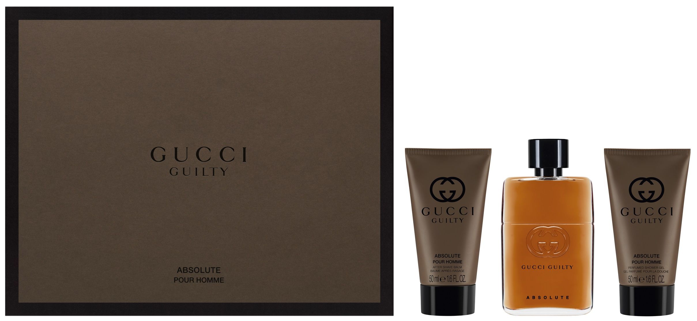 GUCCI - Guilty Pour Homme After Shave Balm 75 Ml