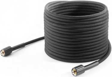 Scheppach HCE3200i High Pressure Washer Hose Black 10m