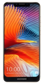DooGee BL5500 Lite Dual Gold