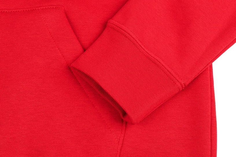 Джемпер, для женщин Nike, красный, XS