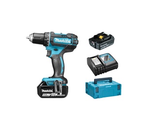 URBJMAŠĪNA DDF482RTJ 18V, 2X5,0AH LI-ION (MAKITA)