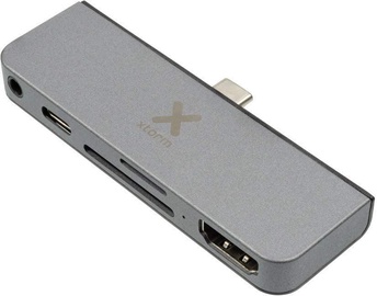 Xtorm XC205 USB-C Hub 5-in-1 Space Grey