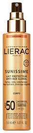 Lierac Sunissime Protective Milk SPF50 150ml