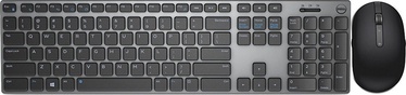 DELL KM717 Wireless Keyboard UK Grey
