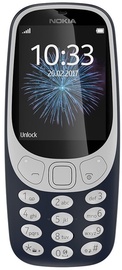 Nokia 3310 Dual Dark Blue ENG/RU