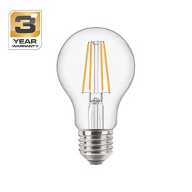 SPULDZE LED A60 7W E27 WW CL ND 806