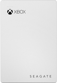 Seagate 2TB Game Drive for Xbox 2.5" White