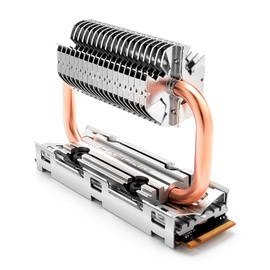Cryorig Frostbit Dual Heatpipe M.2 Cooler