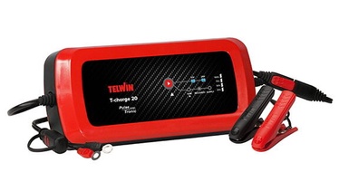 Akulaadija Telwin T-Charge 20 Evo, 12 - 24 V, 4 A