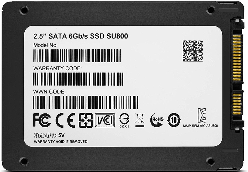 Жесткий диск (SSD) Adata ASU800SS-2TT-C, 2.5", 2 TB
