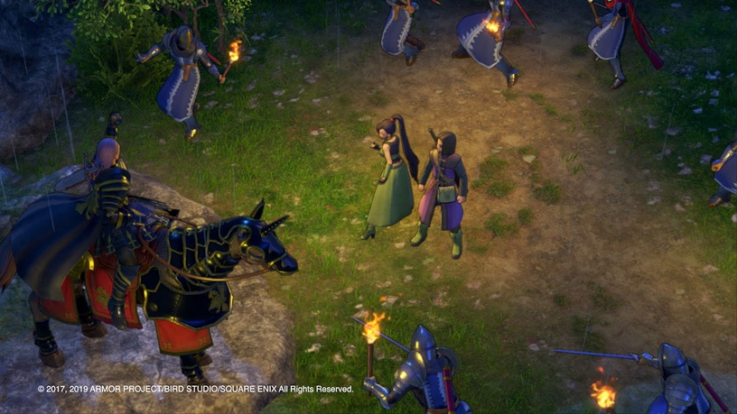 Nintendo Switch mäng Nintendo Dragon Quest XI S Echoes of an Elusive Age Definitive Edition