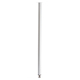 Baldų kojelė Vagner SDH, 25 x 25 x 800 mm
