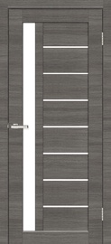 Vidaus durų varčia CORTEX 09, pilkas ąžuolas, 60×200 cm