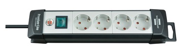 PIKENDUSJUHE HB 5M 4-NE 3X1,5 MUST