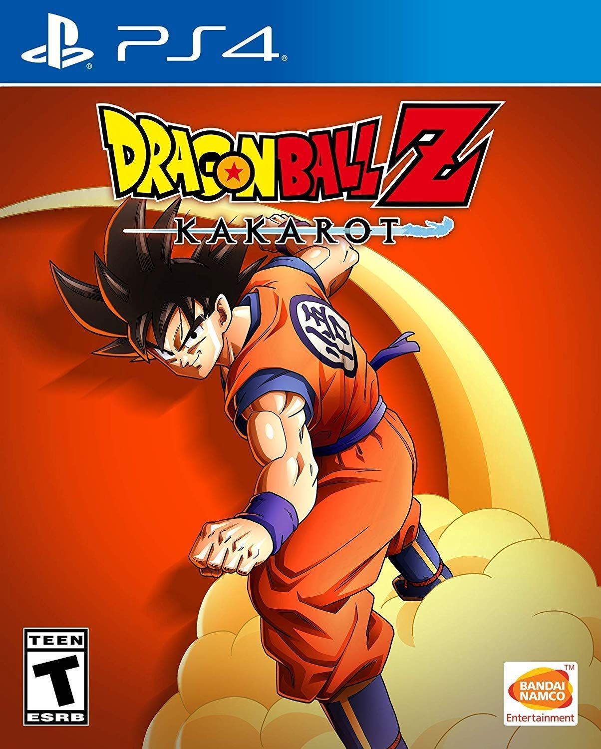 Игра для PlayStation 4 (PS4) Namco Bandai Games Dragon Ball Z: Kakarot -  K-rauta