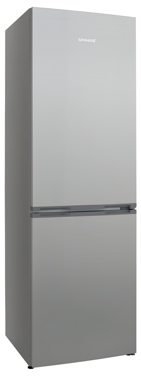 Холодильник морозильник снизу Snaigė RF56SG-P5CBNF0D91Z1C5SN1X
