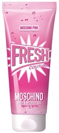 Moschino Fresh Couture Pink Bath & Shower Gel 200ml