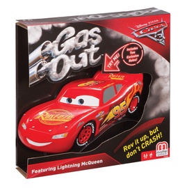 Lauamäng Mattel Cars 3 Gas Out FFK03, EN
