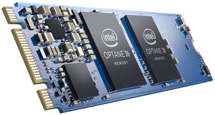 Kietasis diskas (SSD) Intel MEMPEK1W016GAXT, M.2, 16 GB