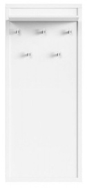 Black Red White Karet Wall Hanger White
