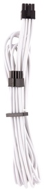 Premium Individually Sleeved EPS12V/ATX12V Cables Type 4 (Gen 4) White