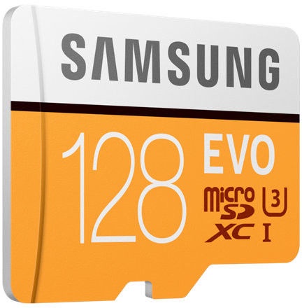 Atmiņas karte Samsung, 128 GB