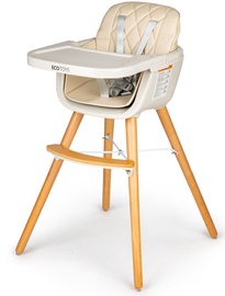 EcoToys Seat Chair 2in1 Beige