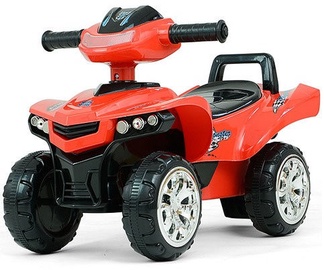 Milly Mally Monster Ride On Red