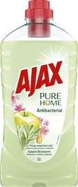 Ajax Pure Home Antibacterial Apple Blossom 1l