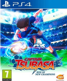 PlayStation 4 (PS4) mäng Namco Bandai Games Captain Tsubasa: Rise of New Champions