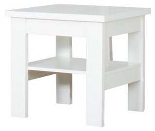 Kafijas galdiņš Bodzio S37 White, 600x600x590 mm