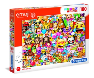 Пазл Clementoni Emoji 29756, 180 шт.