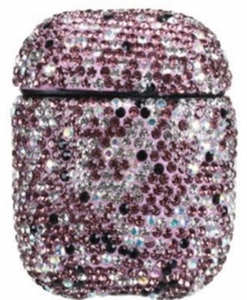 Austiņu maciņš TakeMe Ultra-thin, violeta