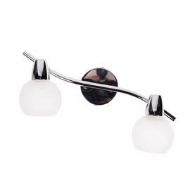 Kryptinis šviestuvas Domoletti R5061-2S, 2X40W, E14