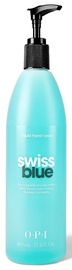 Šķidrās ziepes OPI Swiss Blue, 460 ml