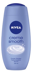 Nivea Smooth Shower Cream 250ml
