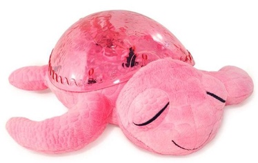 Interaktīva rotaļlieta Cloud B Tranquil Turtle, rozā