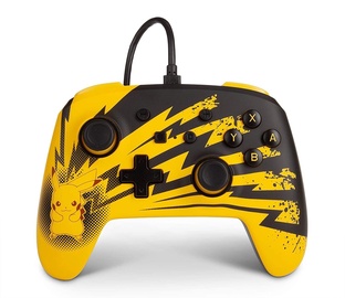 PowerA Pokemon Lightning Pikachu Wired Controller