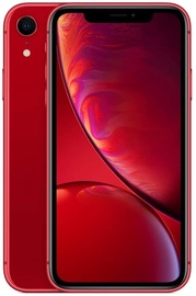 Мобильный телефон Apple iPhone XR, красный, 3GB/256GB