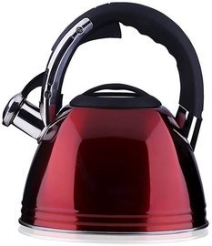 DecoKing Firenze Kettle 2.5l Red