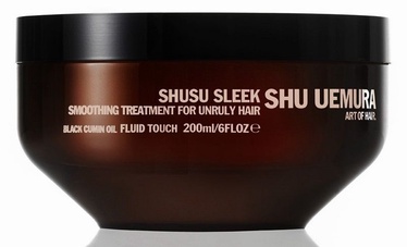 Kaukė plaukams Shu Uemura Shusu Sleek Smoothing Treatment, 200 ml