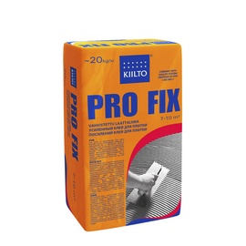 Liim plaatide Kiilto Mortar Pro Fix, 20 kg