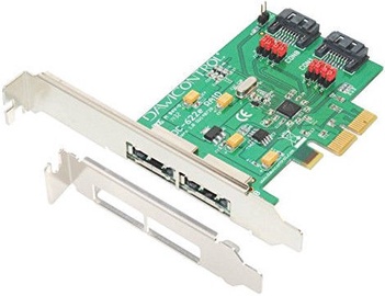 Dawicontrol DC-622e PCIe SATA