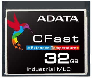 Adata 32GB CFast Card Normal Temp MLC